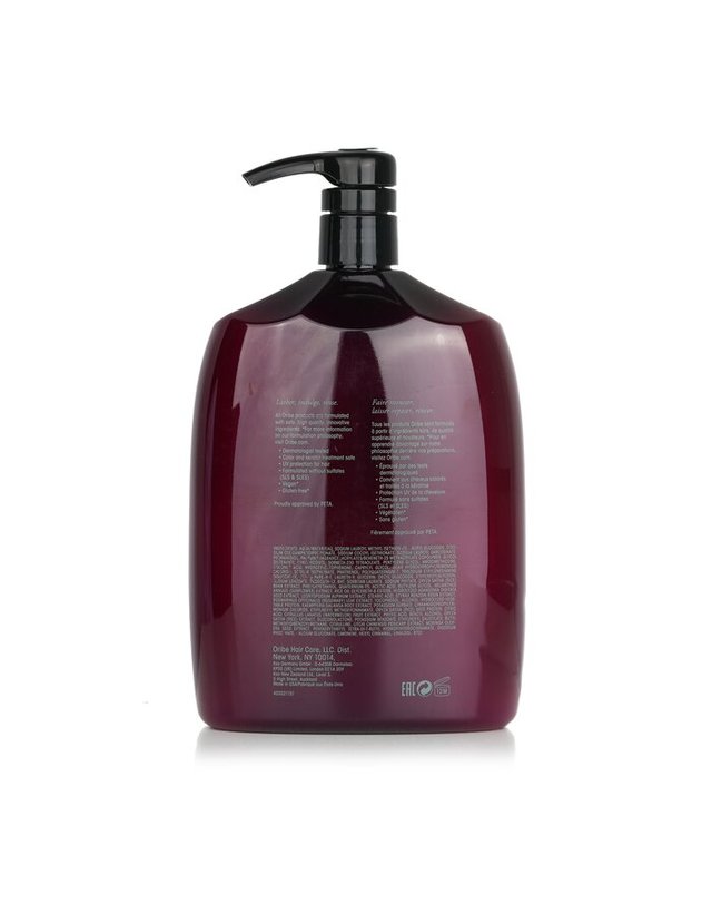 오리베 오리베 뷰티풀 컬러 아름다운 컬러를 위한 샴푸 1000ml 착용컷