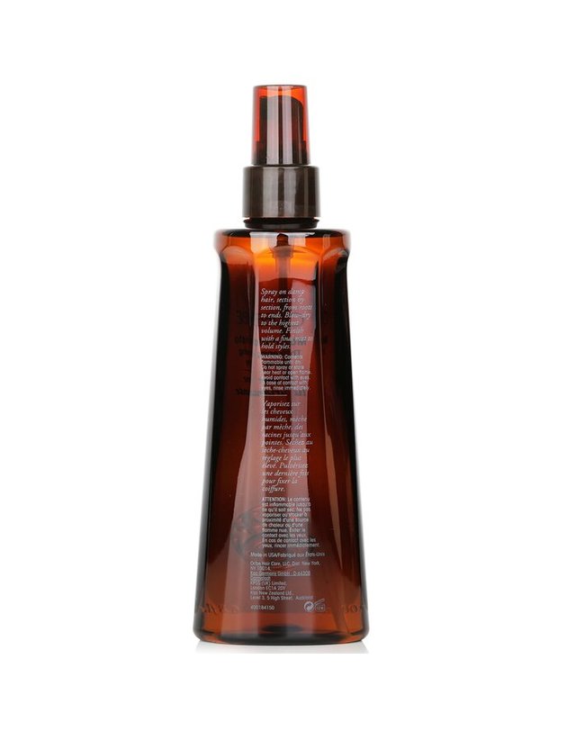 오리베 오리베 맥시미스타 씨크닝 200ml 착용컷