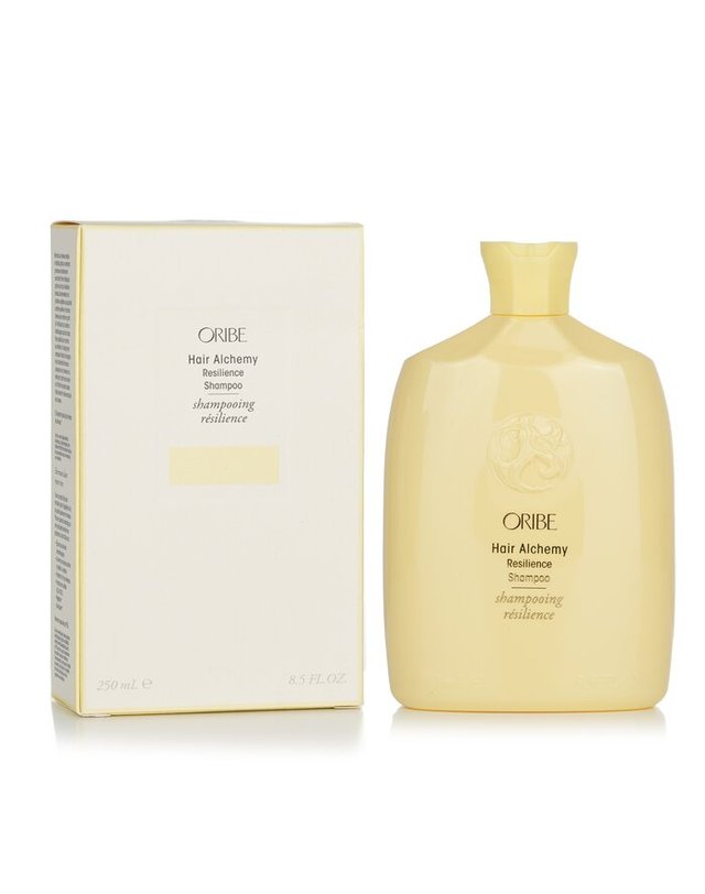 오리베 오리베 헤어 알케미 리질리언스 샴푸 250ml 착용컷