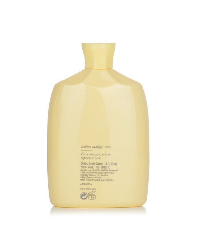 오리베 오리베 헤어 알케미 리질리언스 샴푸 250ml 착용컷