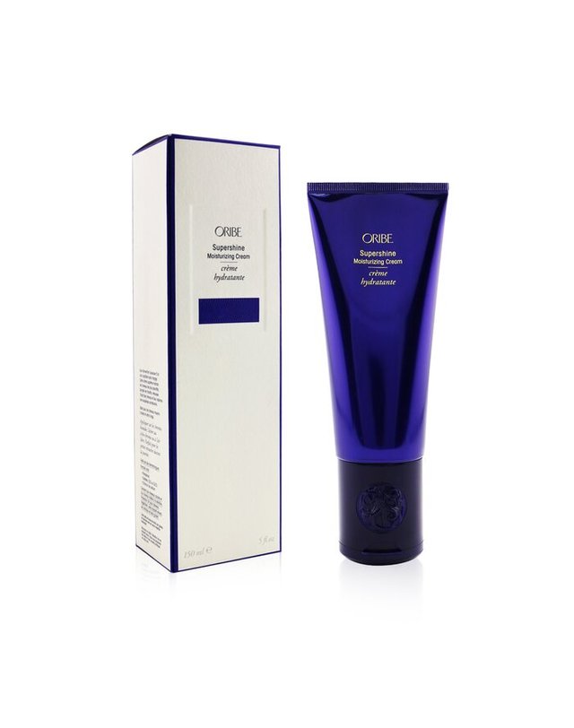 오리베 오리베 슈퍼샤인 모이스처라이징 크림 150ml 착용컷