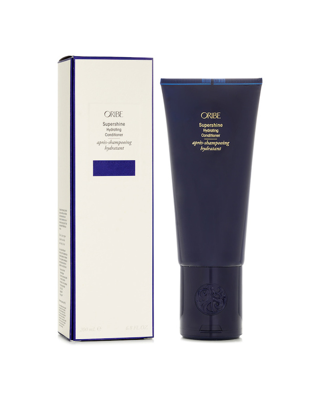 오리베 오리베 슈퍼샤인 하이드레이팅 컨디셔너 200ml 착용컷