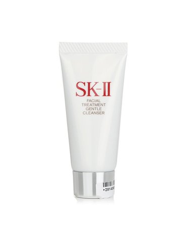 SKII,SK2 페이셜 트리트먼트 페이셜 트리트먼트 젠틀 클렌저 미니어처 20g