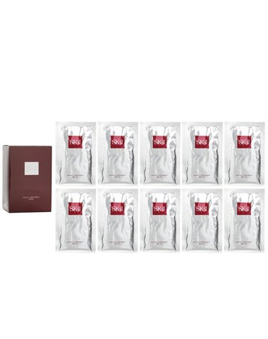 SKII,SK2 페이셜 트리트먼트 마스크 여행전용 10sheets
