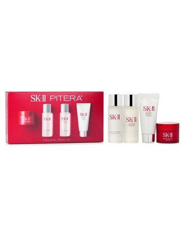 SKII,SK2 이센설 트래블 키트 4pcs