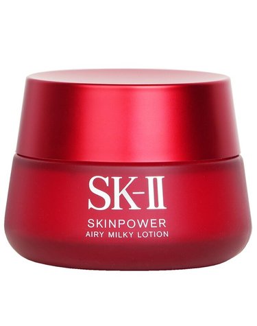 SKII,SK2 스킨파워 스킨파워 에어리 밀키 로션상자  80g