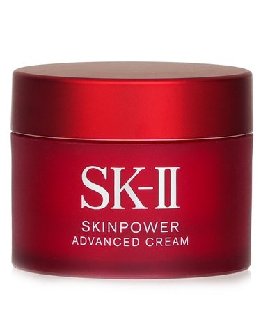 SKII,SK2 스킨파워 어드밴스드 크림 미니어처 15g