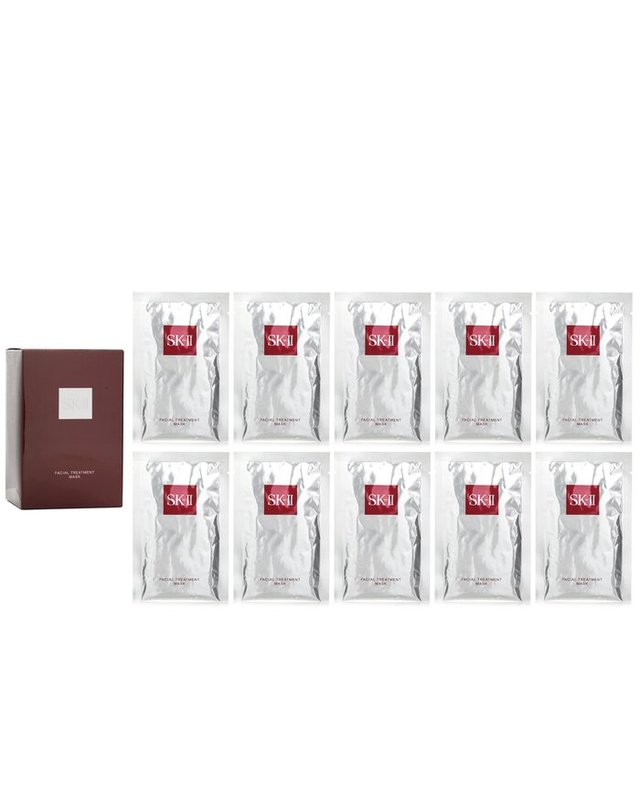 [해외] [에스케이투] SKII,SK2 페이셜 트리트먼트 마스크 여행전용 10sheets