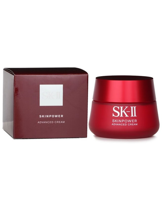 에스케이투 SKII,SK2 피부 파워 고급 100g 착용컷