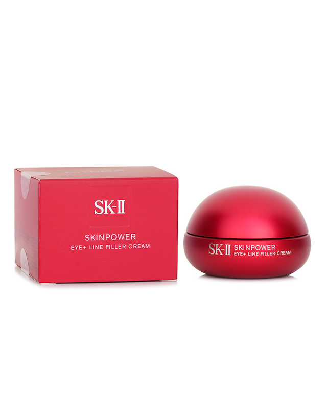 에스케이투 SKII,SK2 스킨파워 아이 + 라인 크림 15g 착용컷