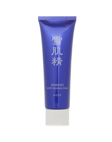 코세 세키세이 세키세이 화이트 워싱 폼 124ml