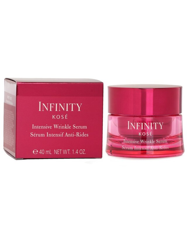고세 코세 코세 인피니티 인텐시브 세럼 40ml 착용컷