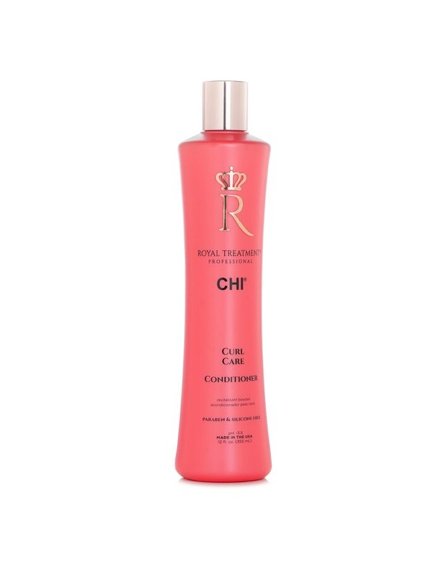 치 실크인퓨전 취 취 로얄 트리트먼트 컬 인핸싱 컨디셔너 12oz 착용컷