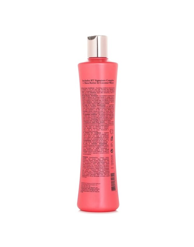 치 실크인퓨전 취 취 로얄 트리트먼트 컬 인핸싱 컨디셔너 12oz 착용컷