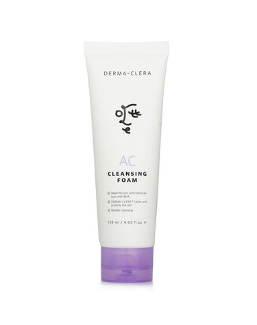 오띠 더마 클레라 AC 클렌징 폼 120ml