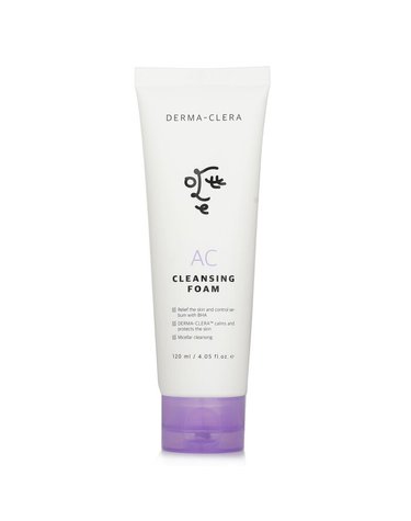 오띠 프로모셔널 더마 클레라 AC 클렌징 폼 120ml