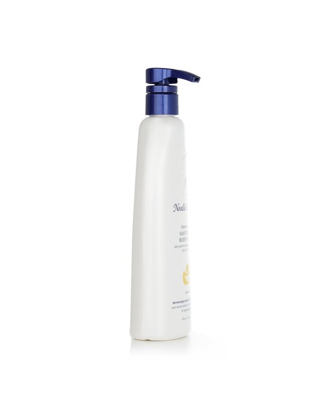 누들 앤 부 누들 부 수딩 바디 워시 무향 473ml 착용컷