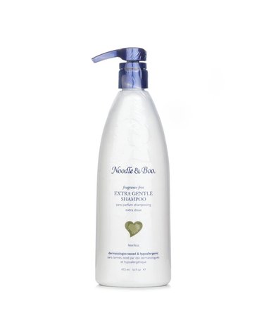 누들  부 엑스트라 젠틀 샴푸  무향 473ml