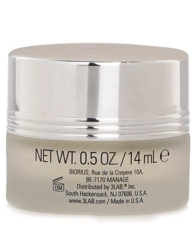 3랩 쓰리랩 쓰리랩 Eye Care 퍼팩트 C 아이 트리트먼트 14ml 착용컷