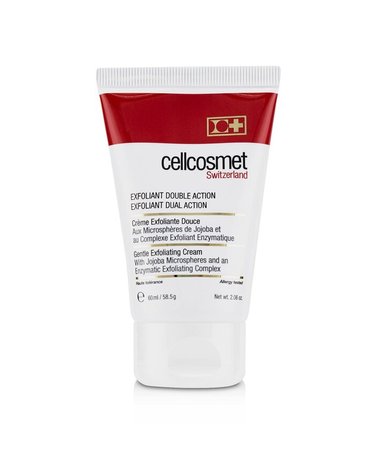 셀코스메트 앤 셀멘 셀코스멧 엑스폴리언트 듀얼 액션 60ml