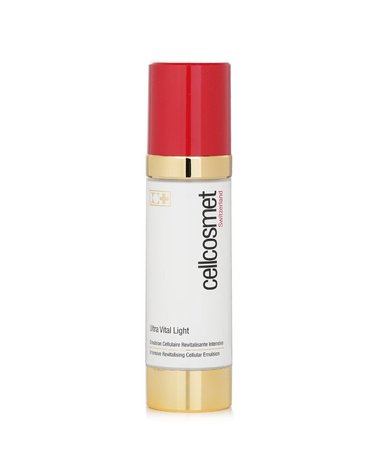 셀코스메트 앤 셀멘 Cellcosmet Ultra Vital Light Intensive Revitalising Cellular Emulsion Exp. Date 30 Nov 2025 50ml