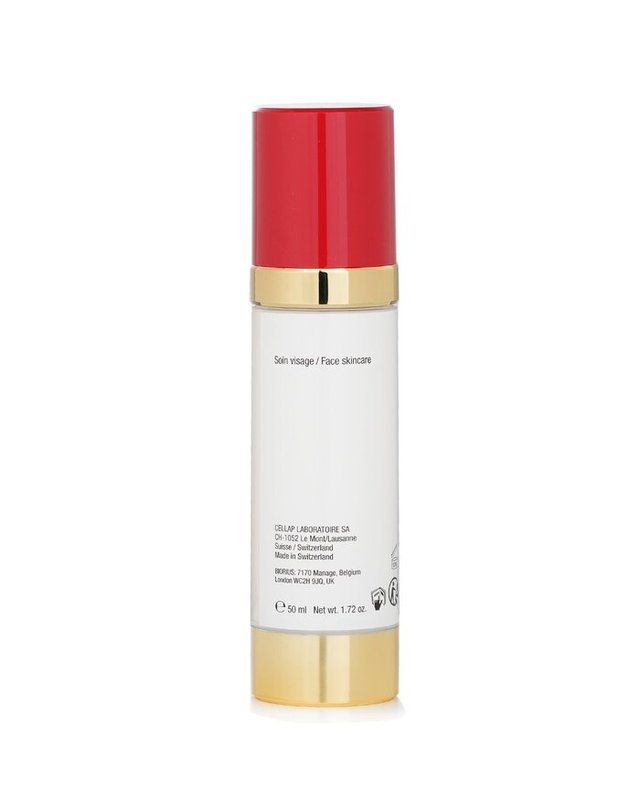 셀코스메트 앤 셀멘 셀코스메트 앤 셀멘 Cellcosmet Ultra Vital Light Intensive Revitalising Cellular Emulsion Exp. Date 30 Nov 2025 50ml 착용컷