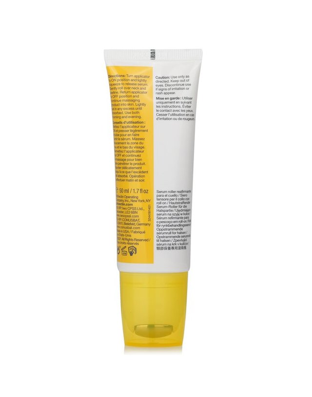 스트라이벡틴 클라인 베커 스트라이벡틴 펩타이드 타이트닝 넥 세럼 롤러 50ml 착용컷