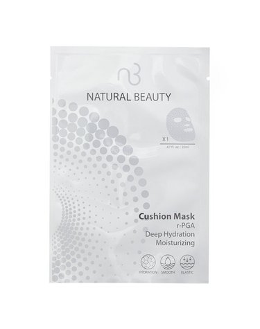 Natural Beauty 기타 rPGA 딥 하이드레이션 보습 쿠션 마스크유통기한: 2026년 1월 1일 6x 20ml