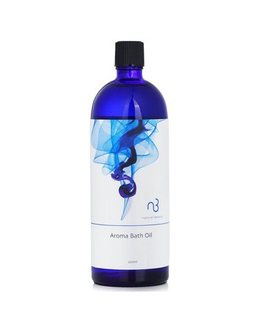Natural Beauty 스파이스 오브 뷰티 아로마 배스 오일  정맥류  배스 오일 200ml