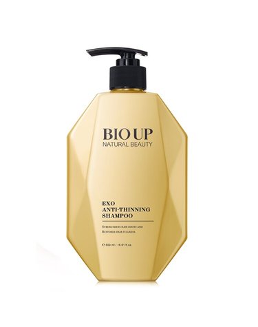 Natural Beauty 바이오 업 바이오 업 엑소   샴푸 500ml