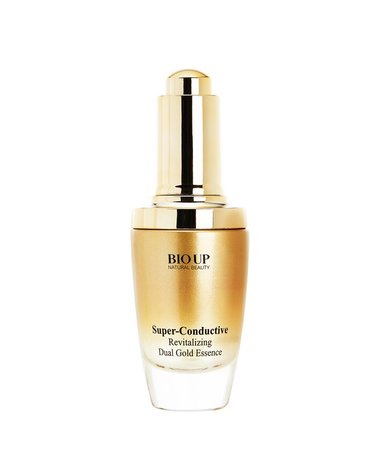 Natural Beauty BIOUP 초전도 활력  듀얼 골드 에센스 30ml