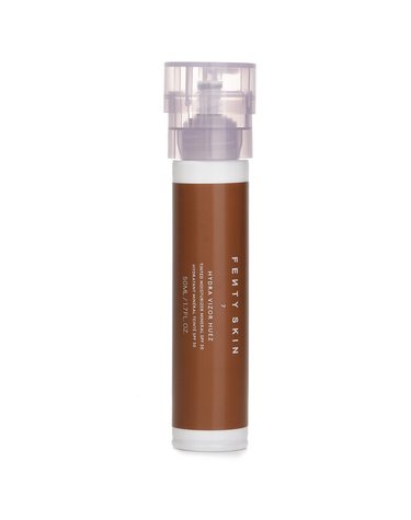 펜티 뷰티 바이 리한나 하이드라 비저 휴즈 틴티드 모이스처라이저 미네랄 SF 30 리필  # 틴트 7 50ml