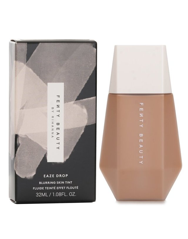 펜티뷰티 펜티 뷰티 바이 리한나 이지 드롭 블러링 스킨 틴트 이지 드롭 블러링 스킨 틴트 # 14 32ml 착용컷