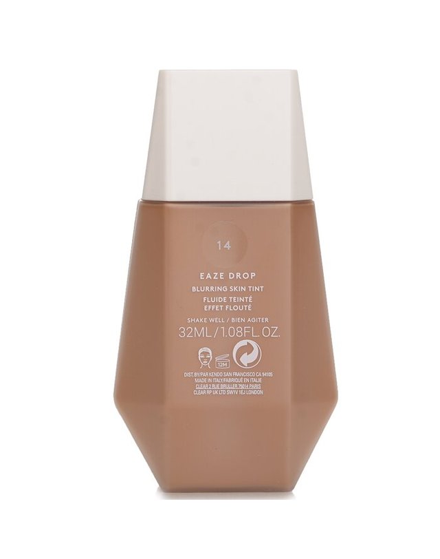 펜티뷰티 펜티 뷰티 바이 리한나 이지 드롭 블러링 스킨 틴트 이지 드롭 블러링 스킨 틴트 # 14 32ml 착용컷