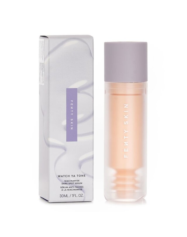 펜티뷰티 펜티 뷰티 바이 리한나 워치 야 톤 나이아신아마이드 세럼 30ml 착용컷