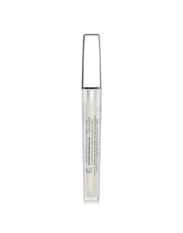 빌리언 달러 브로우 빌리언 달러 브로우스 브로우 컨디셔너 3ml 착용컷