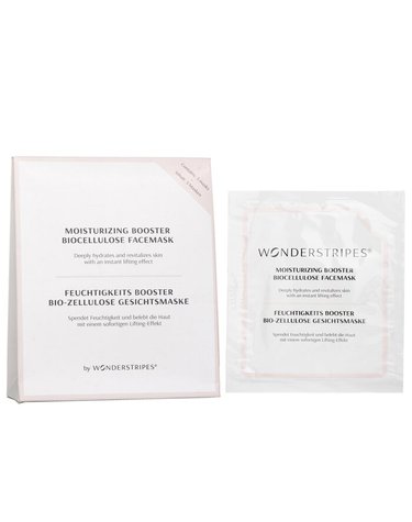 원더스트라입스 모이스처라이징 부스터 바이오셀룰로스 페이스 마스크 5pcs