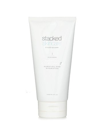스택트 스킨케어 프리바이오틱 젤 클렌저 180ml