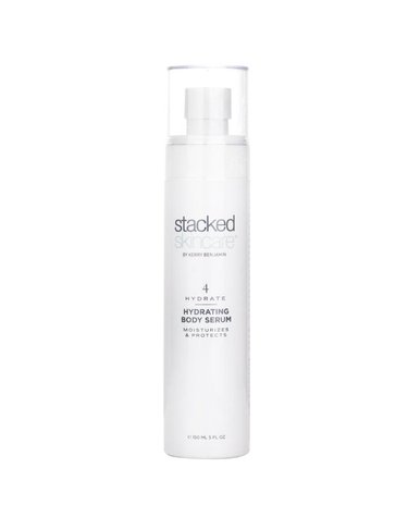 스택트 스킨케어 하이드레이팅 바디 세럼 150ml