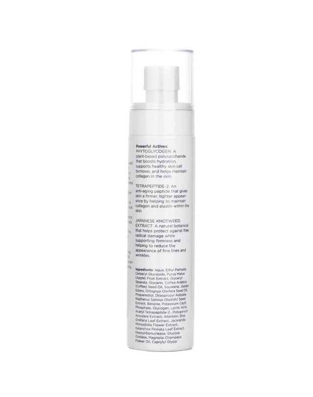 스택트 스킨케어 스택트 스킨케어 하이드레이팅 바디 세럼 150ml 착용컷