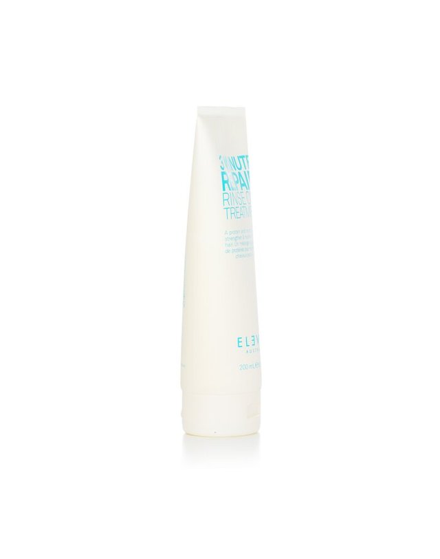일레븐 오스트레일리아 일레븐 오스트레일리아 쓰리 미닛 린스 아웃 트리트먼트 200ml 착용컷