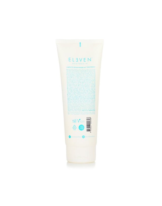 일레븐 오스트레일리아 일레븐 오스트레일리아 쓰리 미닛 린스 아웃 트리트먼트 200ml 착용컷
