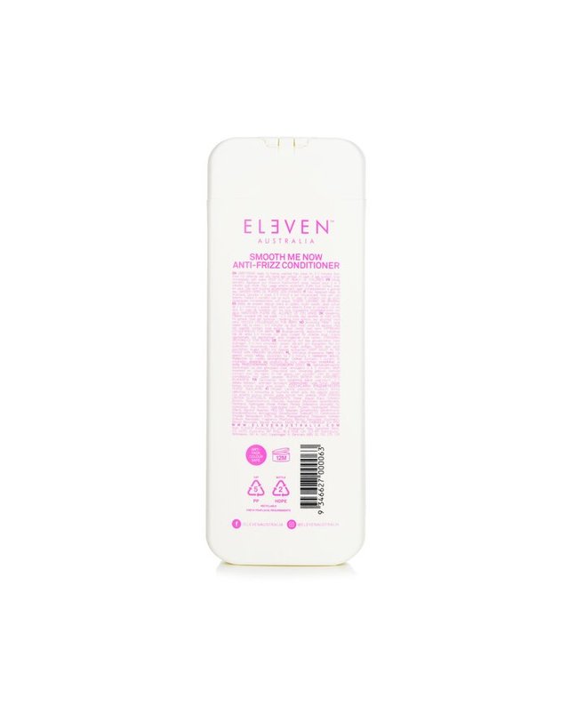 일레븐 오스트레일리아 일레븐 오스트레일리아 스무드 앤 샤인 프리즈 컨디셔너 300ml 착용컷