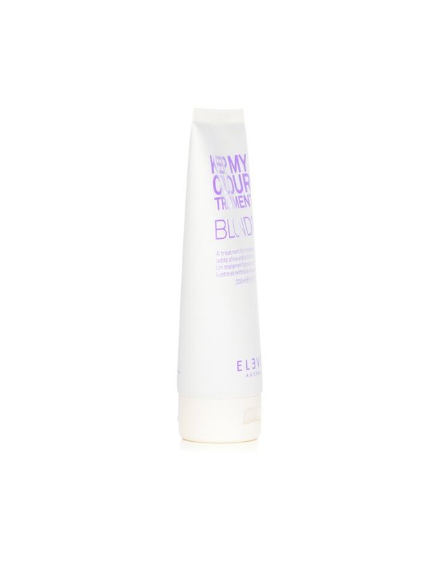 일레븐 오스트레일리아 일레븐 오스트레일리아 킵 마이 컬러 트리트먼트 블론드 200ml 착용컷