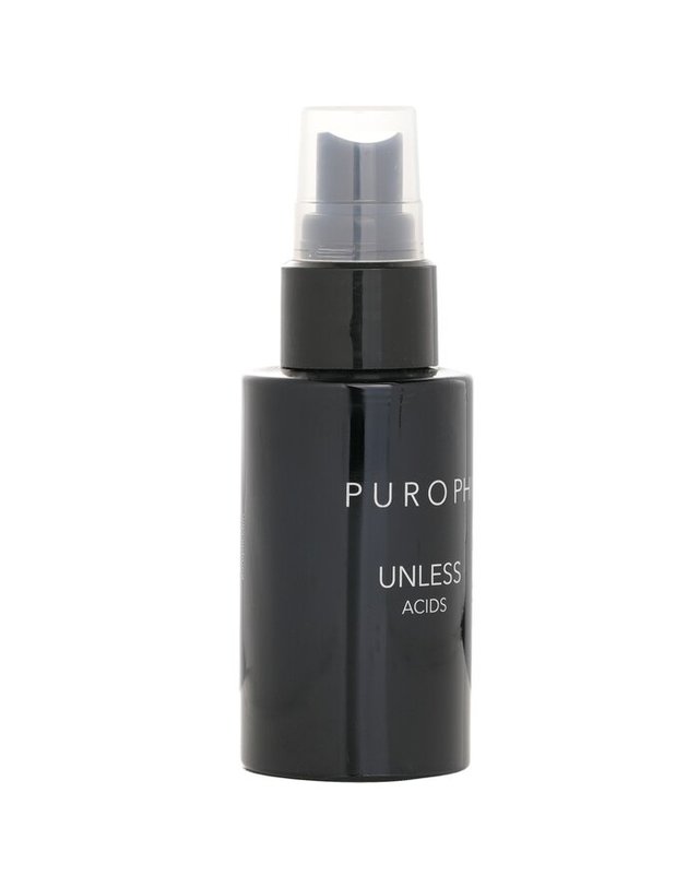 퓨로피 퓨로피 언레스 애시드 50ml 착용컷