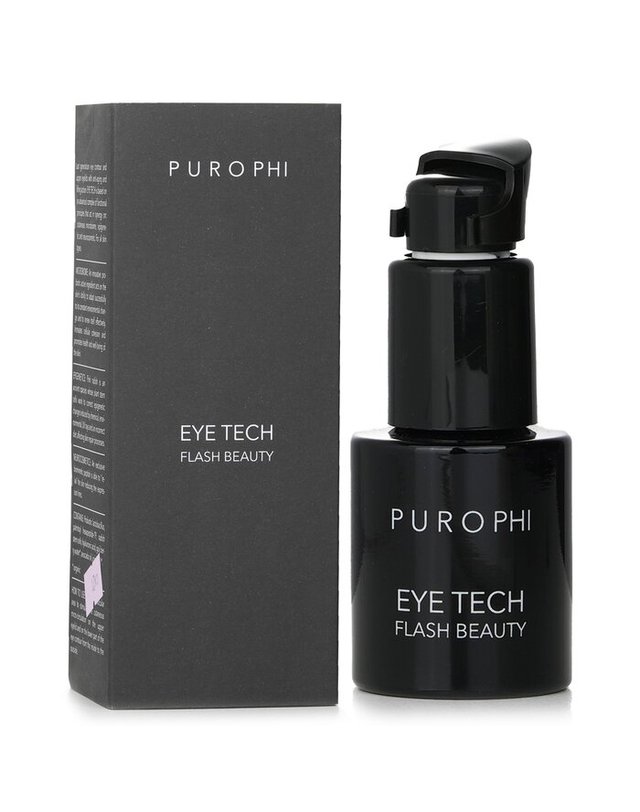 퓨로피 퓨로피 아이 테크 플래쉬 뷰티 15ml 착용컷