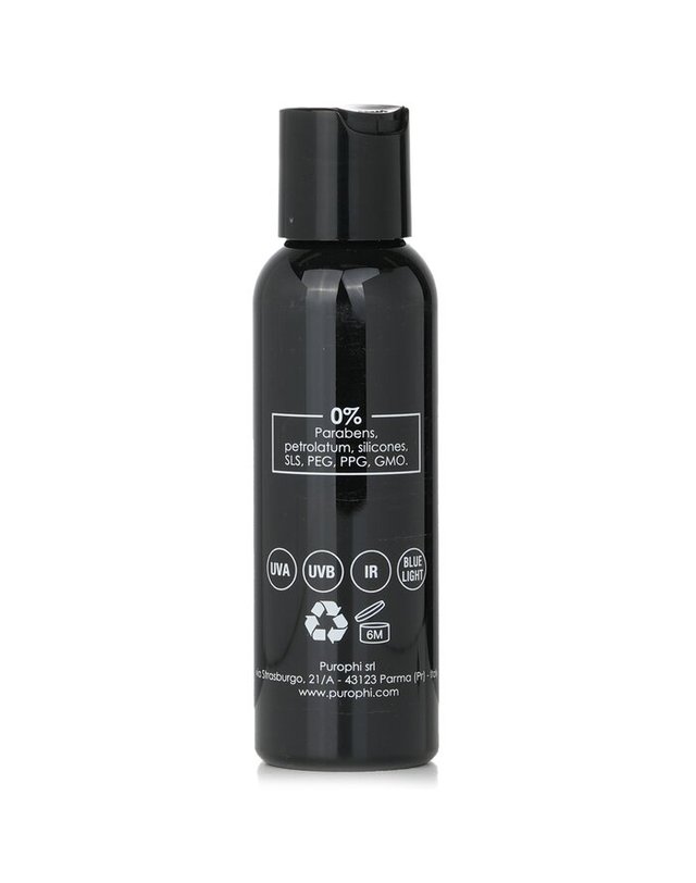 퓨로피 퓨로피 롱 라스팅 플루이드 글로벌 프로텍션 100ml 착용컷