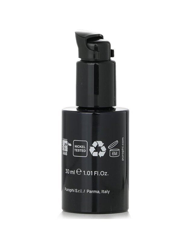 퓨로피 퓨로피 마이 에이지 화이트 다이아몬드 엘릭서 30ml 착용컷