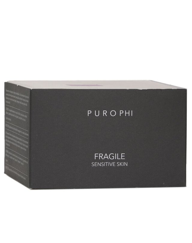 퓨로피 퓨로피 프레자일 센시티브 스킨 50ml 착용컷