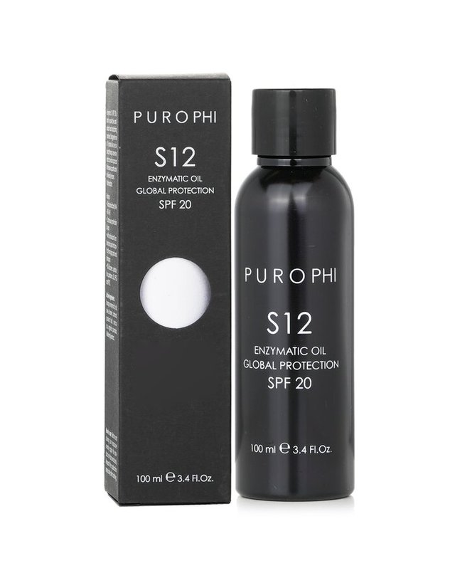 퓨로피 퓨로피 엔자이매틱 오일 글로벌 프로텍션 100ml 착용컷